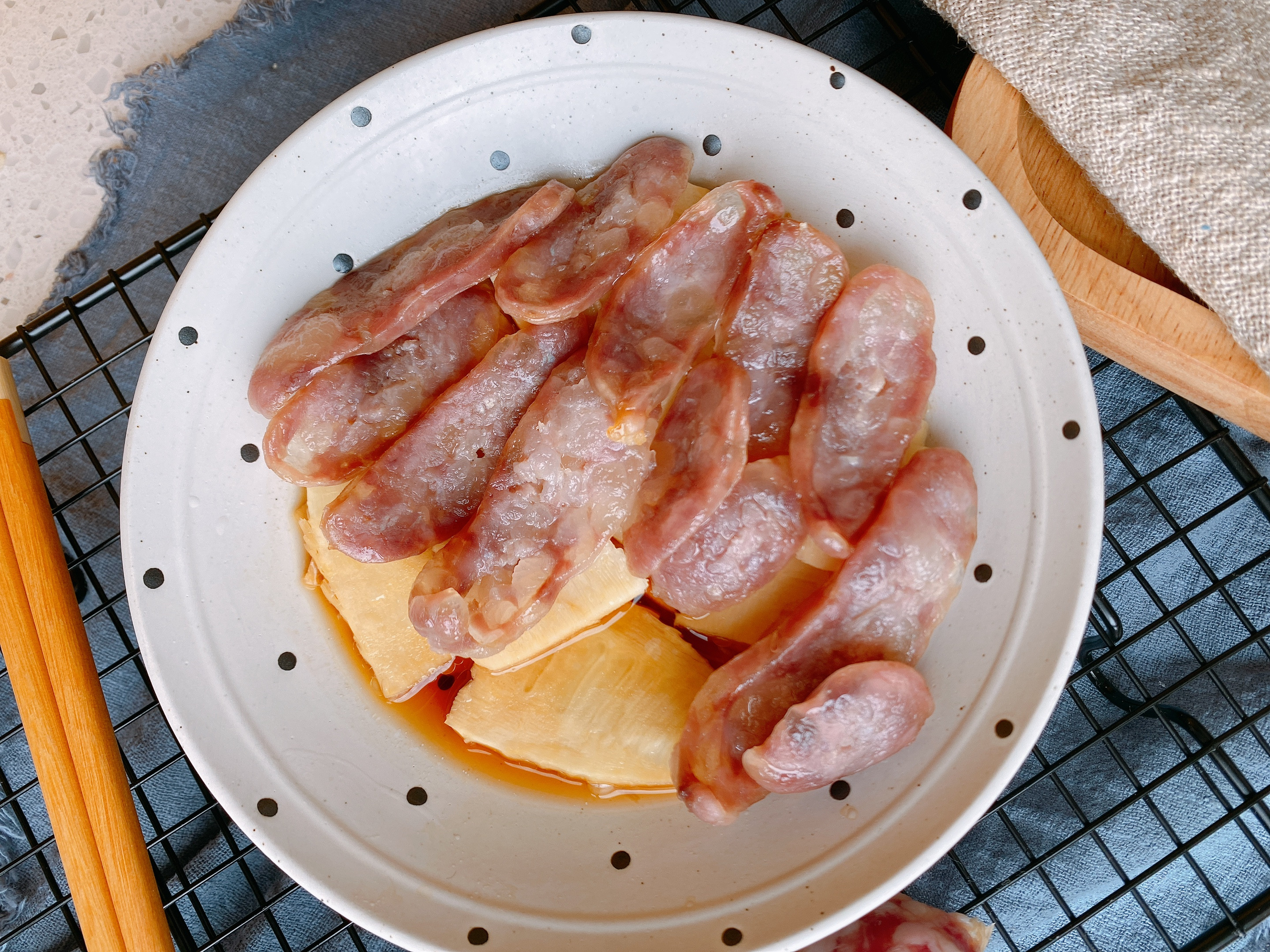 灌香肠配料秘方5斤教程,灌香肠4斤香肠的制作方法和配方