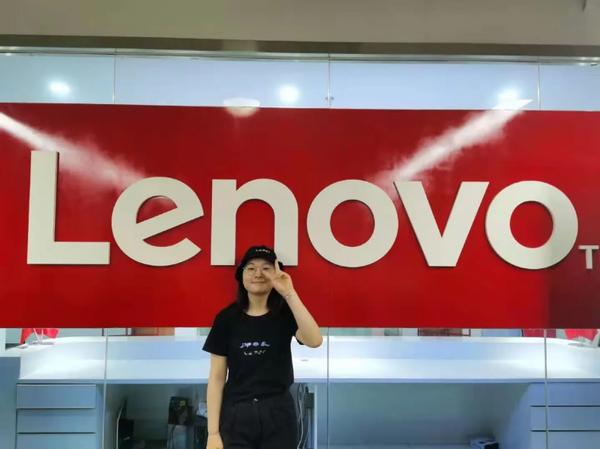 90后女大学生入职联想，半年完成400万企业级任务，成为区域大客户经理