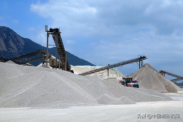 砂石机制砂前景,俄罗斯砂石价格