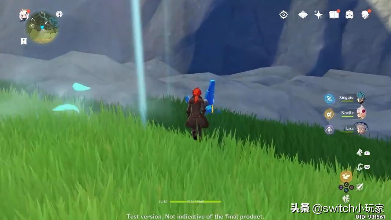 原神开服常驻五星角色上线顺序,原神开服时的福利有多好