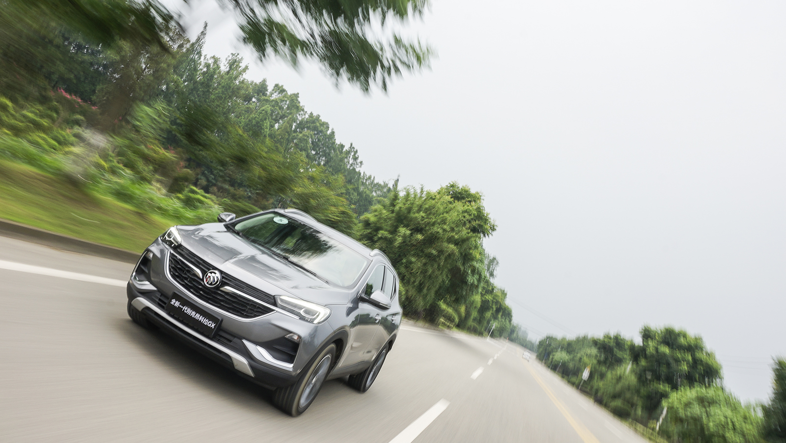 别克能越野吗,别克昂科拉能跑川西吗