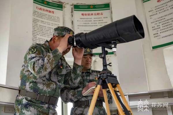 少先队员开山岛上重走英雄路,开山岛致敬边防英雄完整视频
