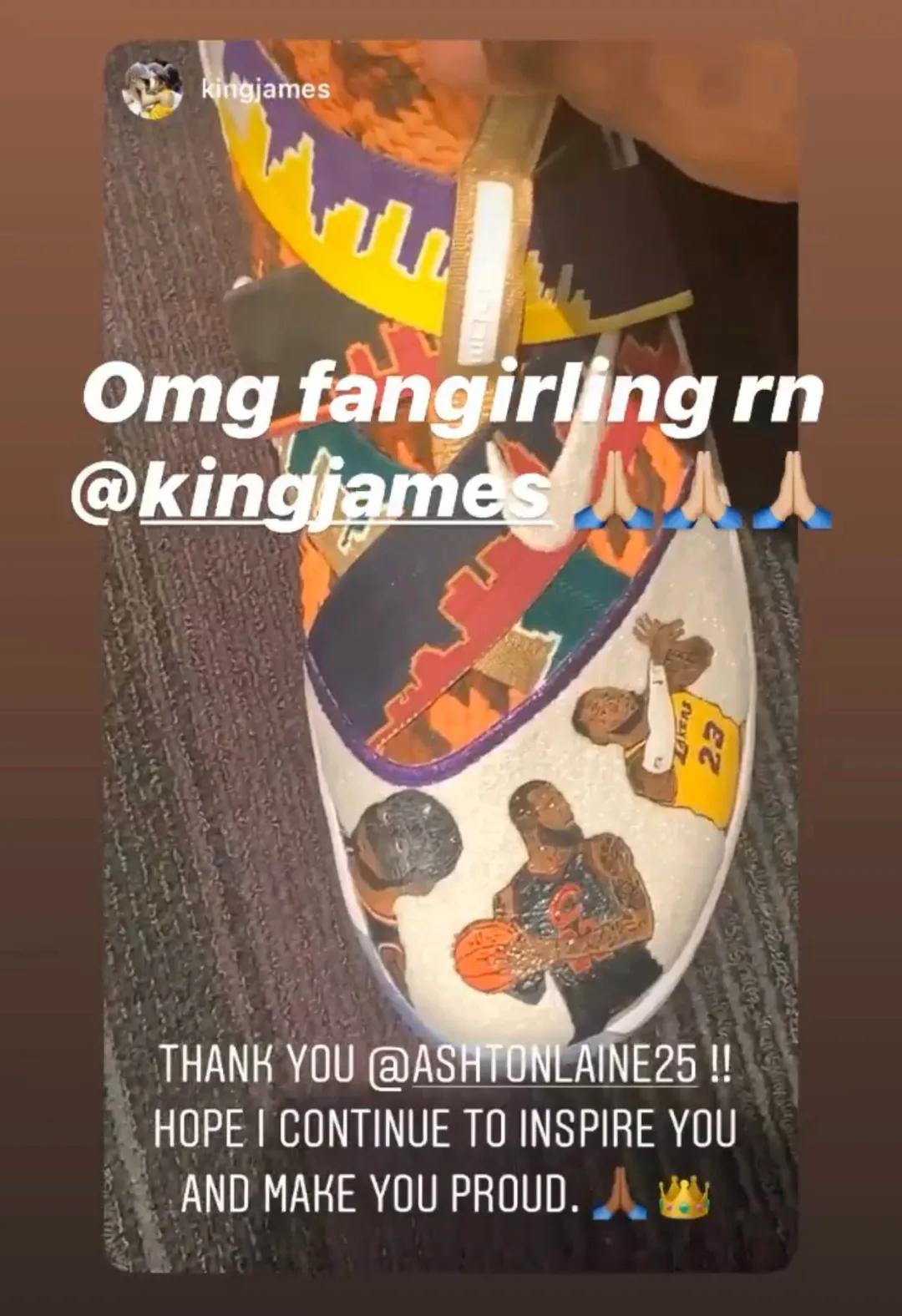 nba球星上脚球鞋塔克,nba鞋王塔克穿aj5