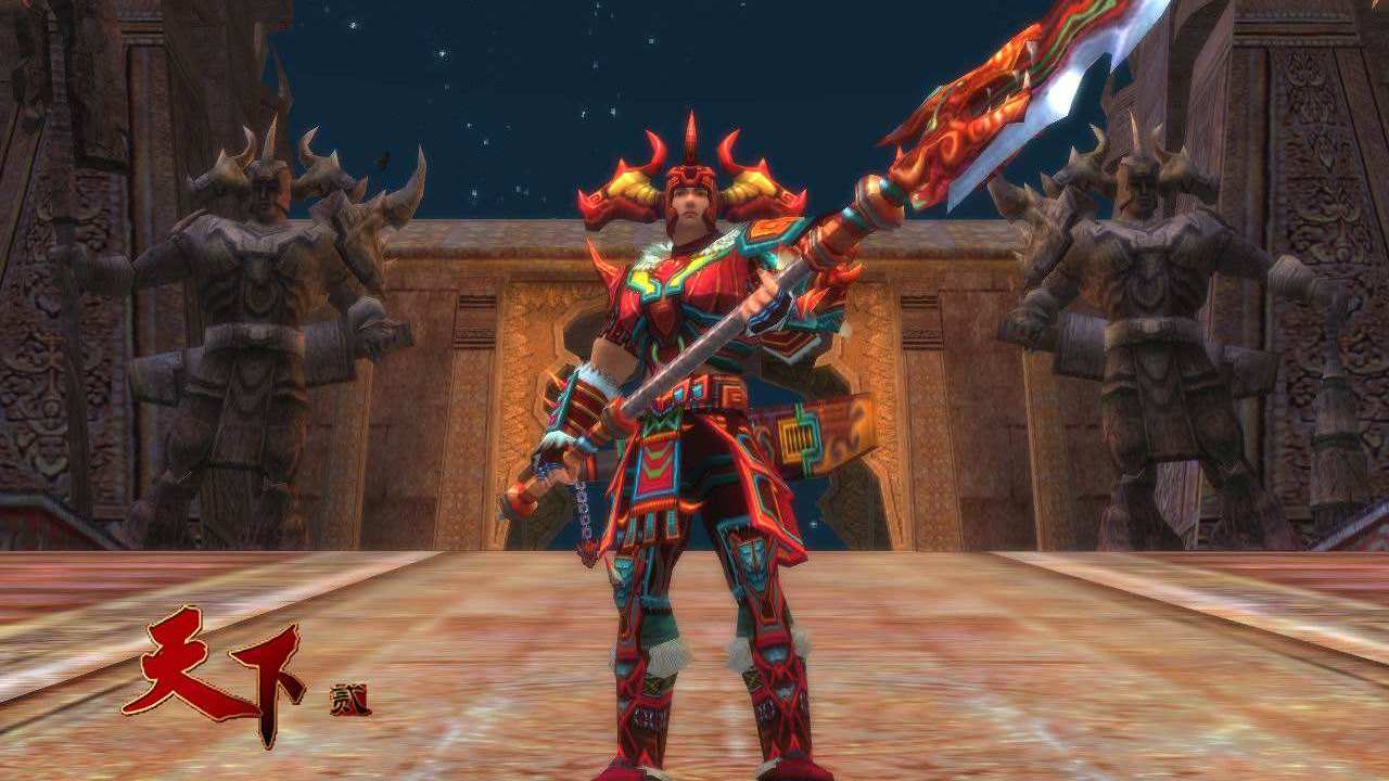 适合平民玩的大型网游逆水寒,像逆水寒目前最好玩的国产网游