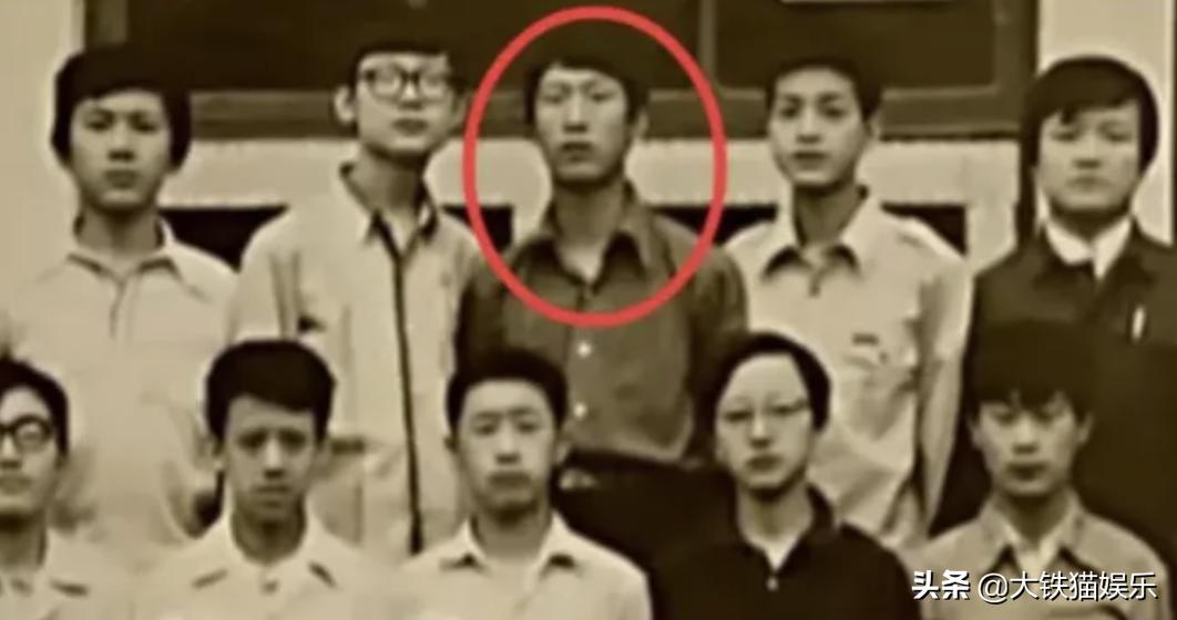《扫黑风暴》10位大叔年轻旧照曝光，有人俊而不娘，有人长相老成