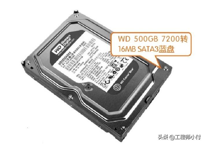 组装新电脑可以用原来的硬盘吗,组装电脑可以装几个硬盘