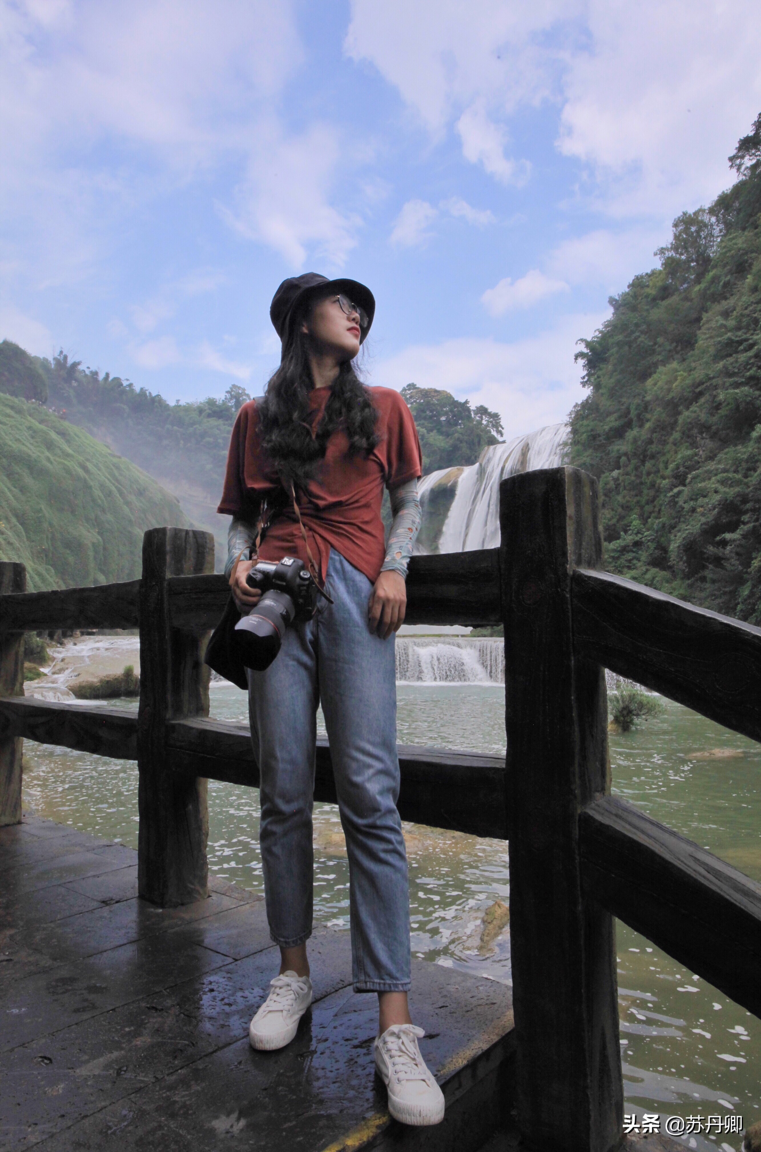 中国山地旅游大省，藏有世界第一大瀑布群，徐霞客惊叹不已