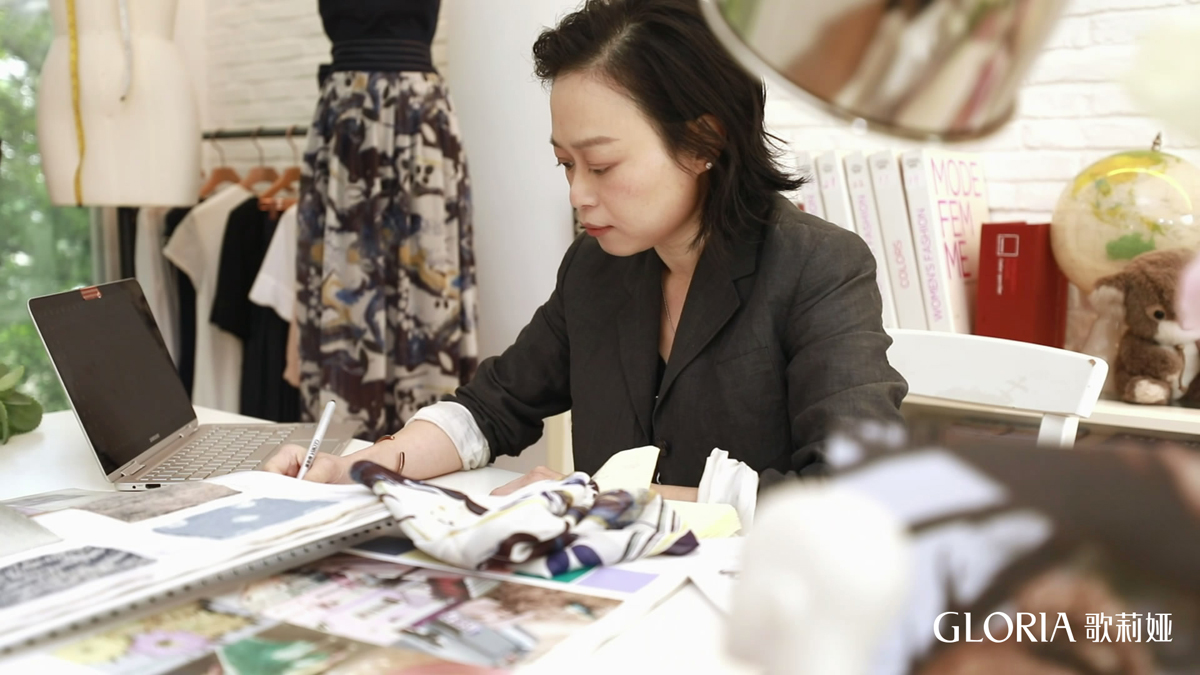 歌莉娅春季羊绒,歌莉娅春天风衣