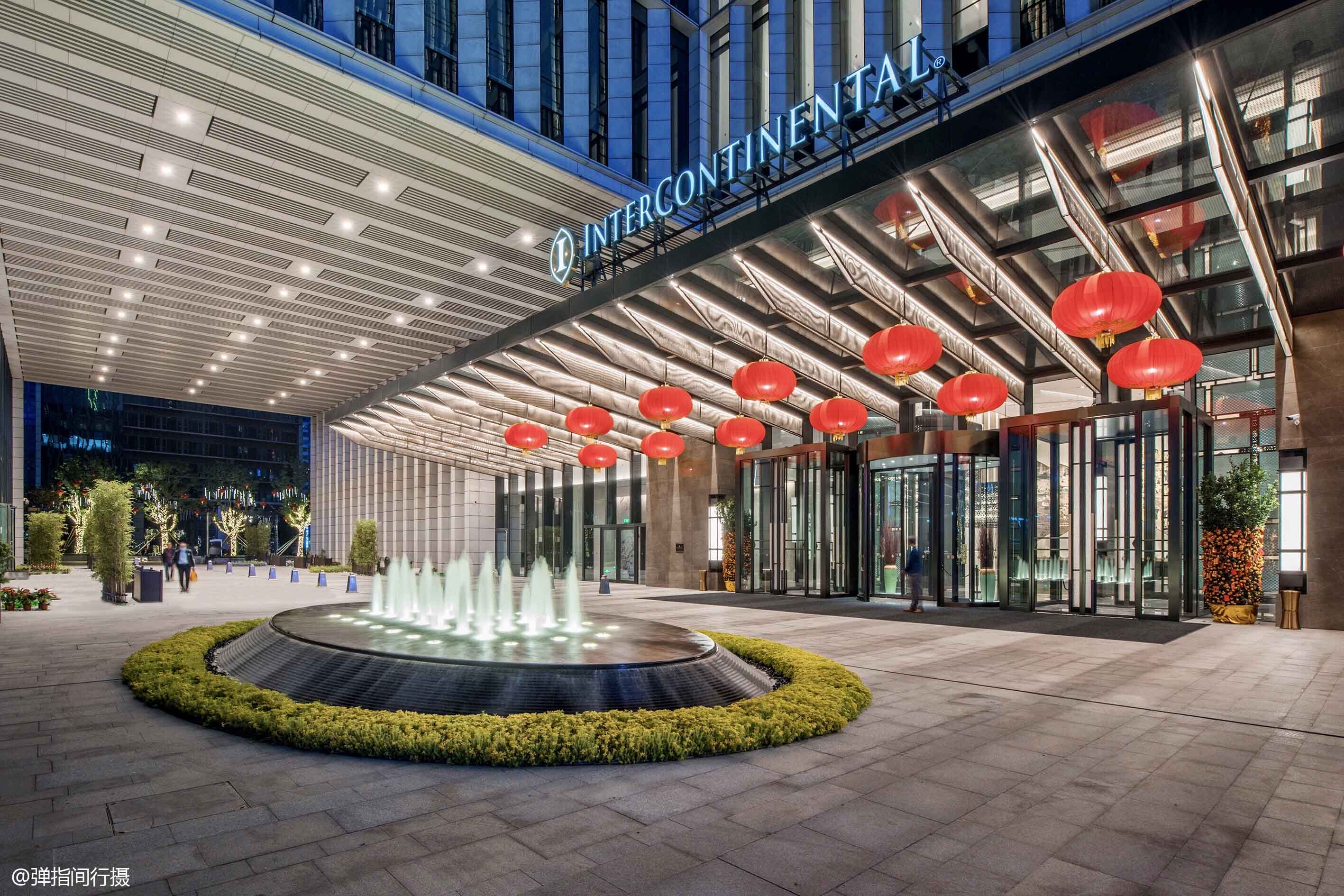 佛山新城与洲际酒店完美邂逅，诠释奢华旅居新定义，你值得探索