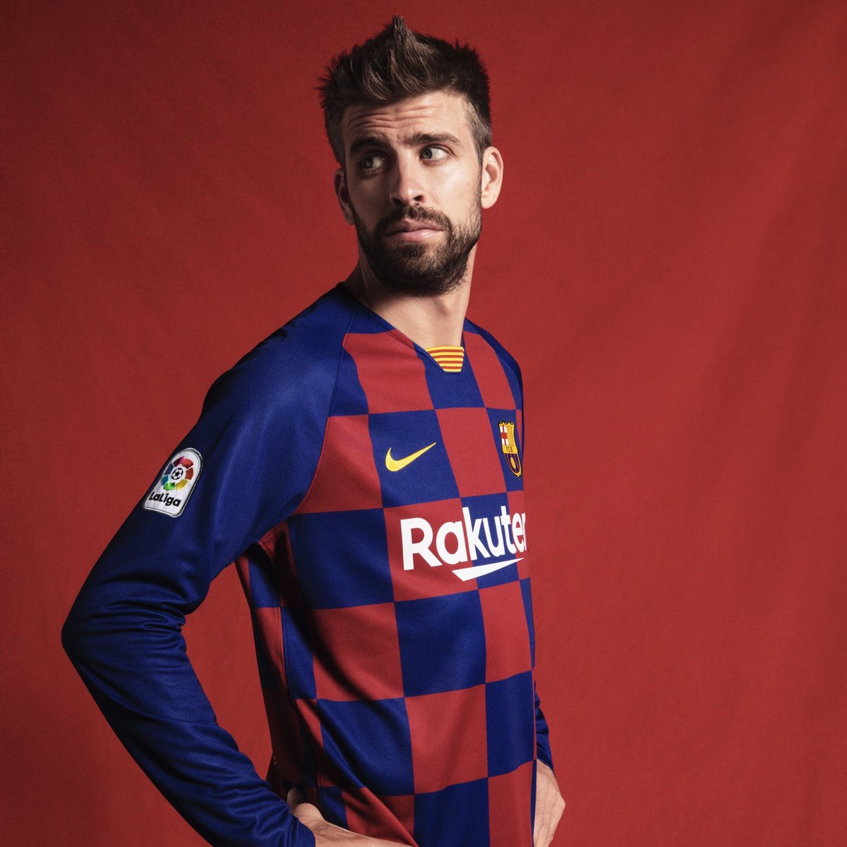 巴萨发布公告内马尔,巴萨发布新赛季球衣