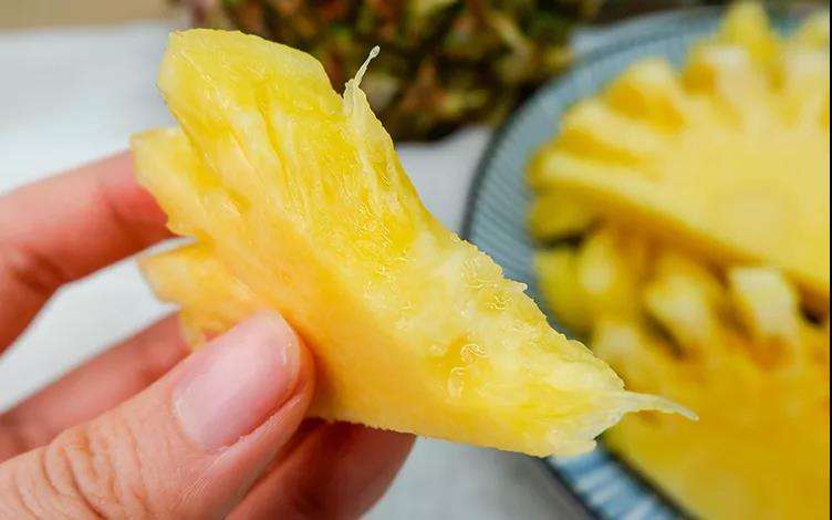 甜到不用糖泡的小菠萝,特别甜的小菠萝蜜