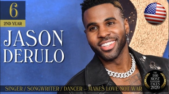 2020全球最美100张面孔肖战王一博,全球最帅100人肖战