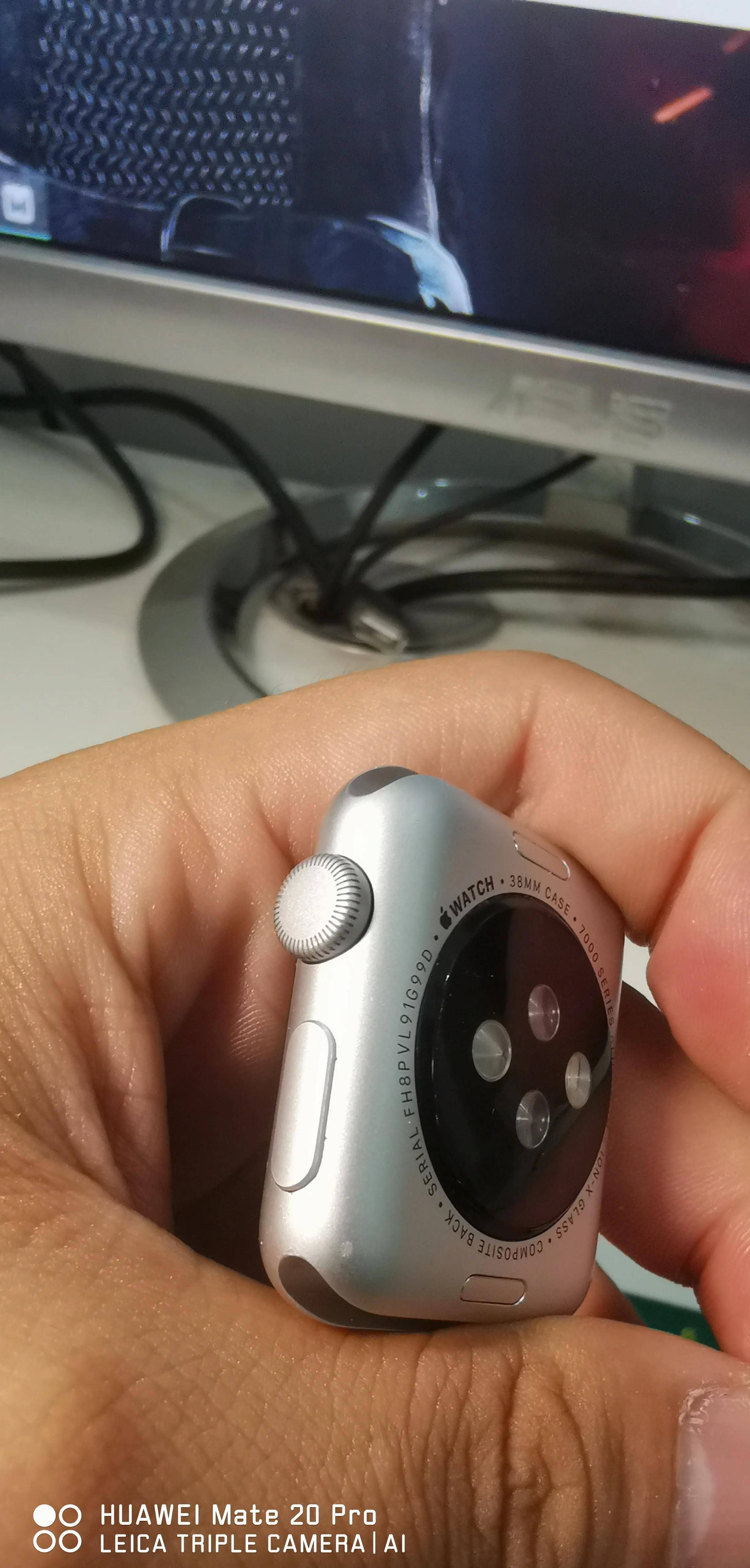 苹果watch手表第一代,2019applewatch是第几代手表