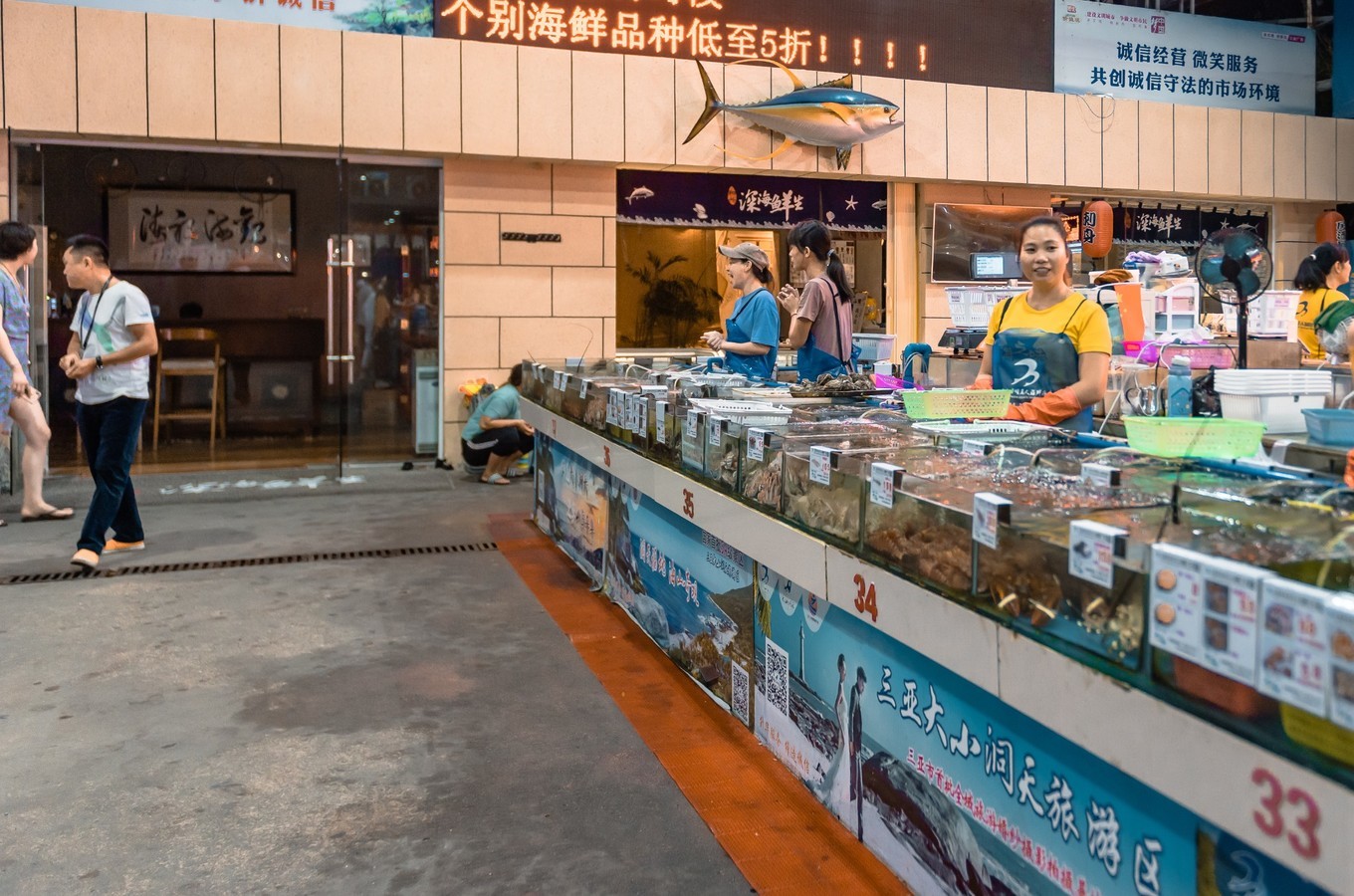 你来三亚一趟，不长个3、5斤肉，对不起自己【附：热门餐厅点菜