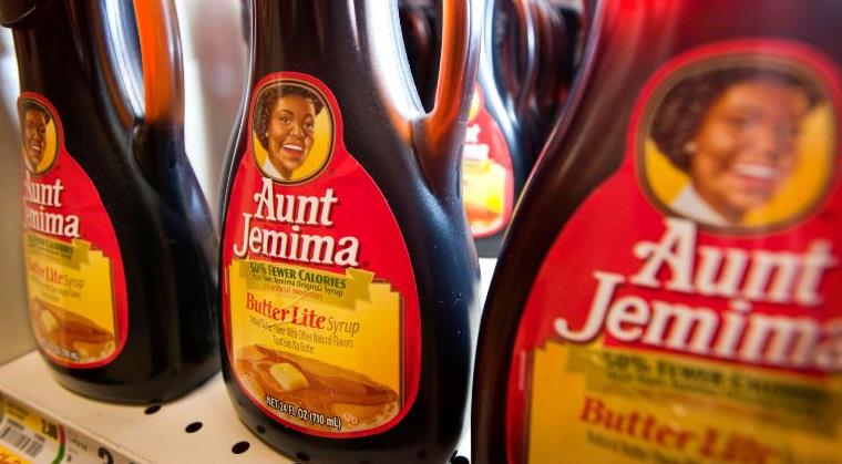 一瓶被冠上种族主义歧视的美国“老干妈”——桂格燕麦