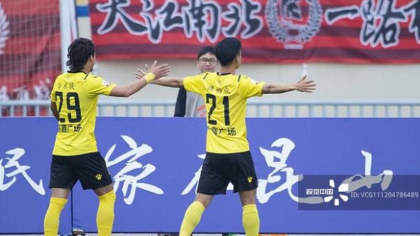 中甲球队实力分析,江苏有几支中甲球队