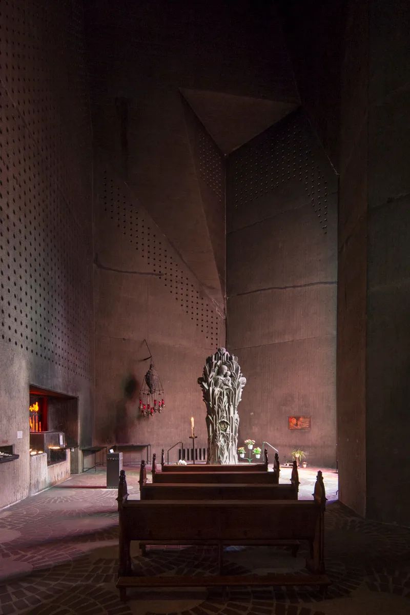 Church丨粗野的力量与信仰