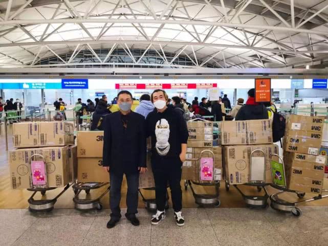 直击坚守一线风雨逆行,直击前线