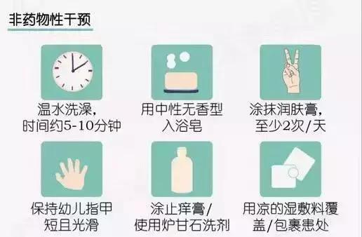 湿疹奇痒用什么药膏,宝宝湿疹痒最快解决方法