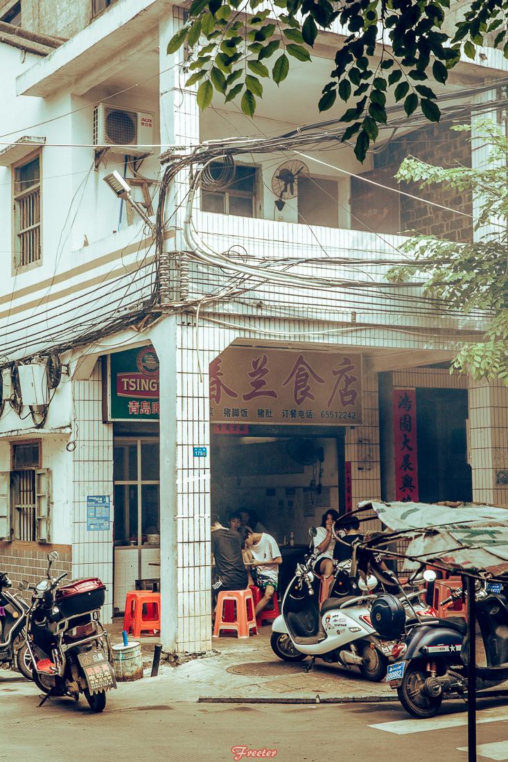 龙塘有哪些好吃的,清远龙塘海鲜大排档