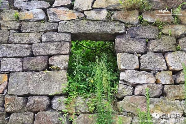 “世界矾都”-福德湾便是三处重要明矾采炼点之一