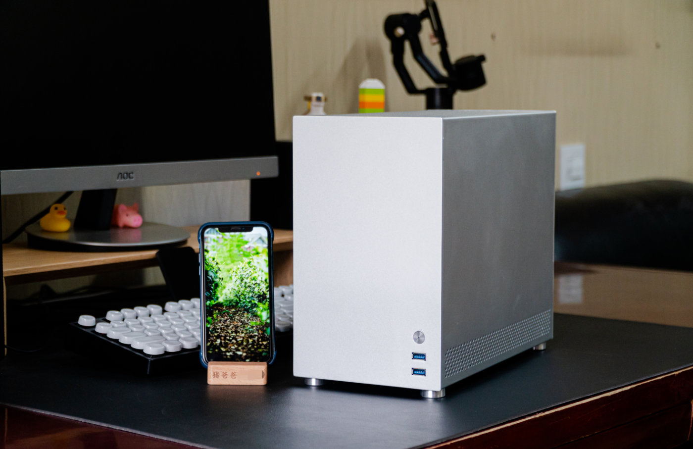 风冷matx小机箱装机推荐,小型matx独显机箱推荐