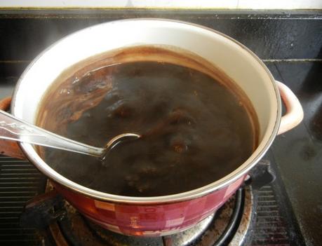 木瓜酸奶龟苓膏的正确做法,消暑利器龟苓膏美味与健康兼得