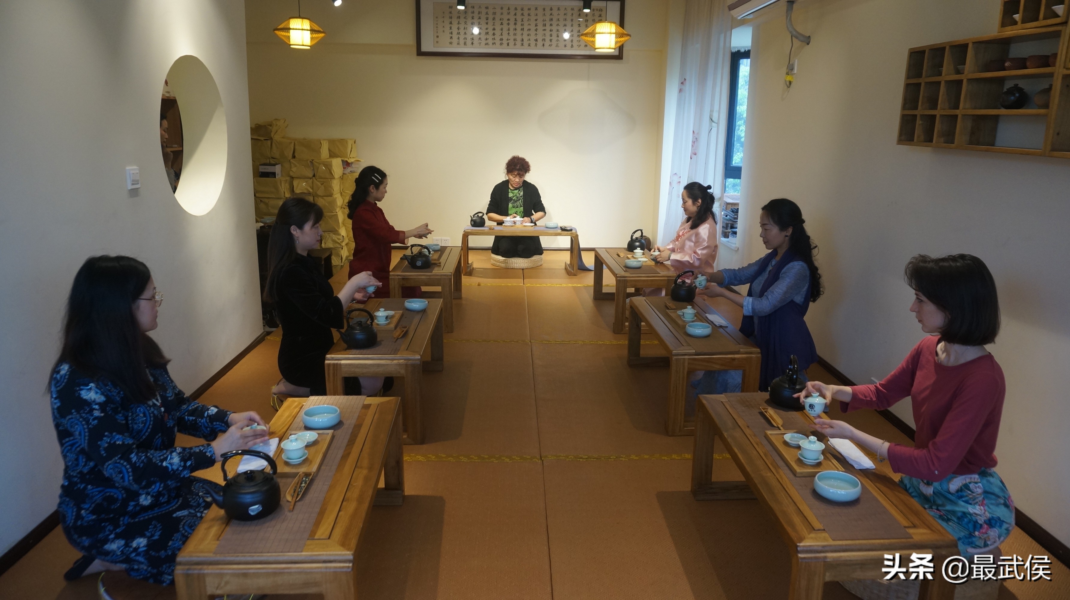 波兰留学生何佳仪：因为盖碗茶恋上成都