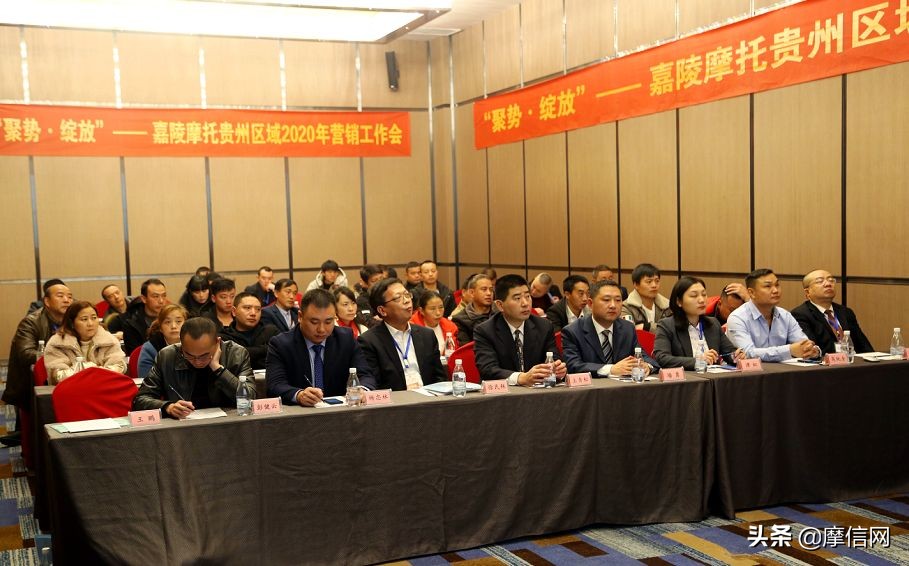 拼搏向前，亮剑未来！聊聊新嘉陵缘何在2020年值得期待