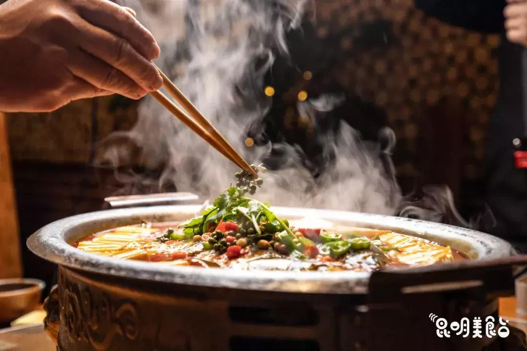 昆明市官渡区官渡古镇好吃的饭店,昆明官渡区比较有名的大饭店