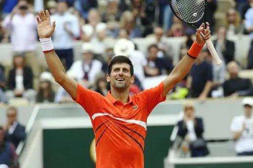 法网德约vs纳达尔回放,2023德约法网签表对阵图