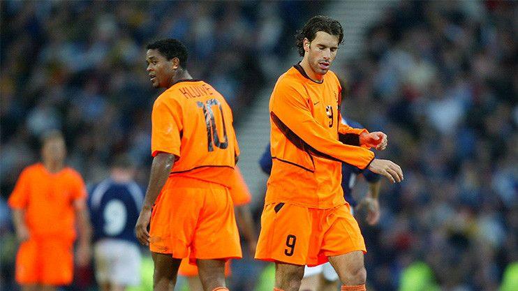 曾经荷兰有多强大,荷兰曾经的锋线