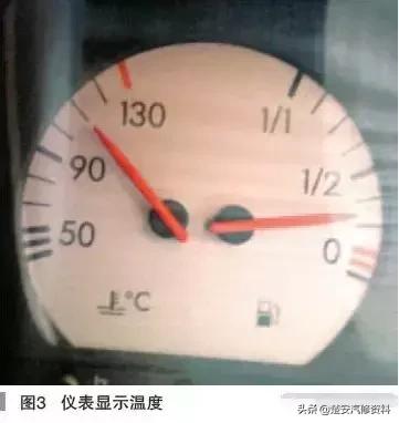 老捷达水温高解决方法,老捷达水温高出90度一个格正常不