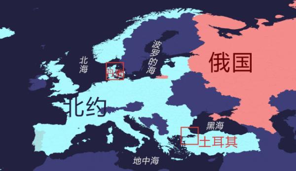 地图看世界视频,从地缘位置看世界