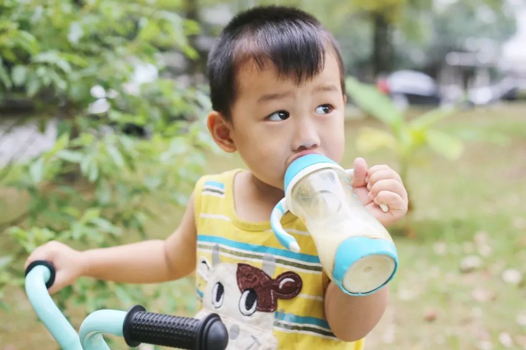 宝宝有机口粮推荐,回购奶粉口粮文案