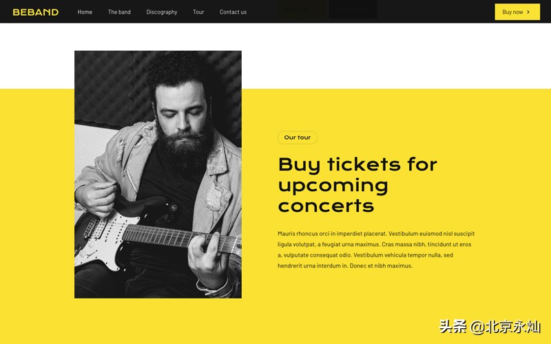 响应式网站需要设计几个尺寸,经典响应式网站案例