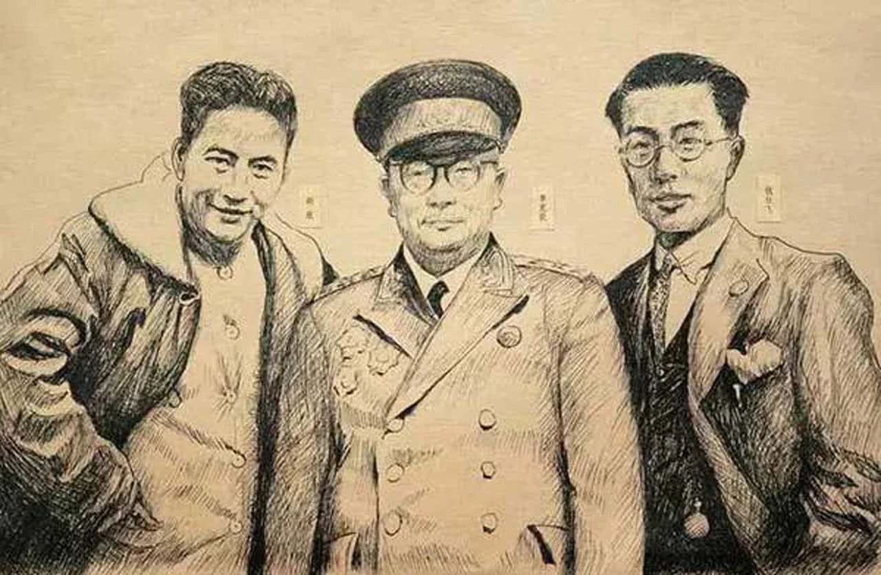 1951年朝鲜战场谈判，代号101是谁？他是毛主席亲点的得力干将