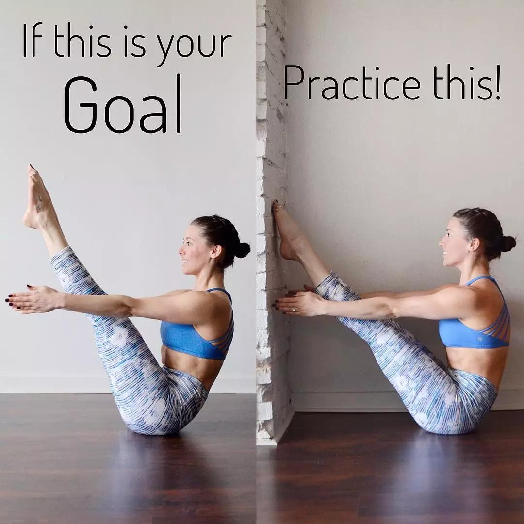 练瑜伽的辅助工具哪些有用,练瑜伽辅助训练所有器具