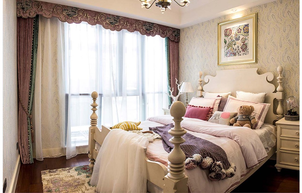 200平米美式现代简约,200平美式极简轻奢图片