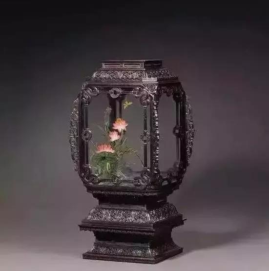 宫灯，流影中的精致时光