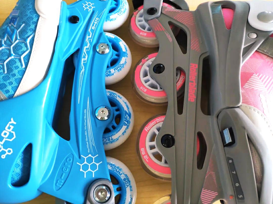 轮滑鞋测评全部,什么牌子轮滑鞋比较好儿童