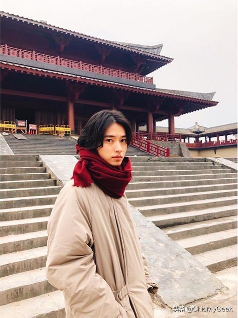 山崎贤人入选国宝级帅哥,山崎贤人国宝级