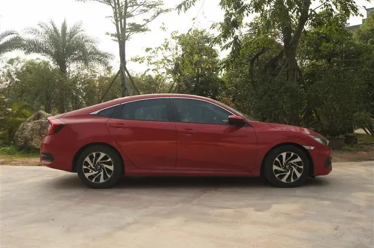 10万左右思域,10万买思域能买几年的