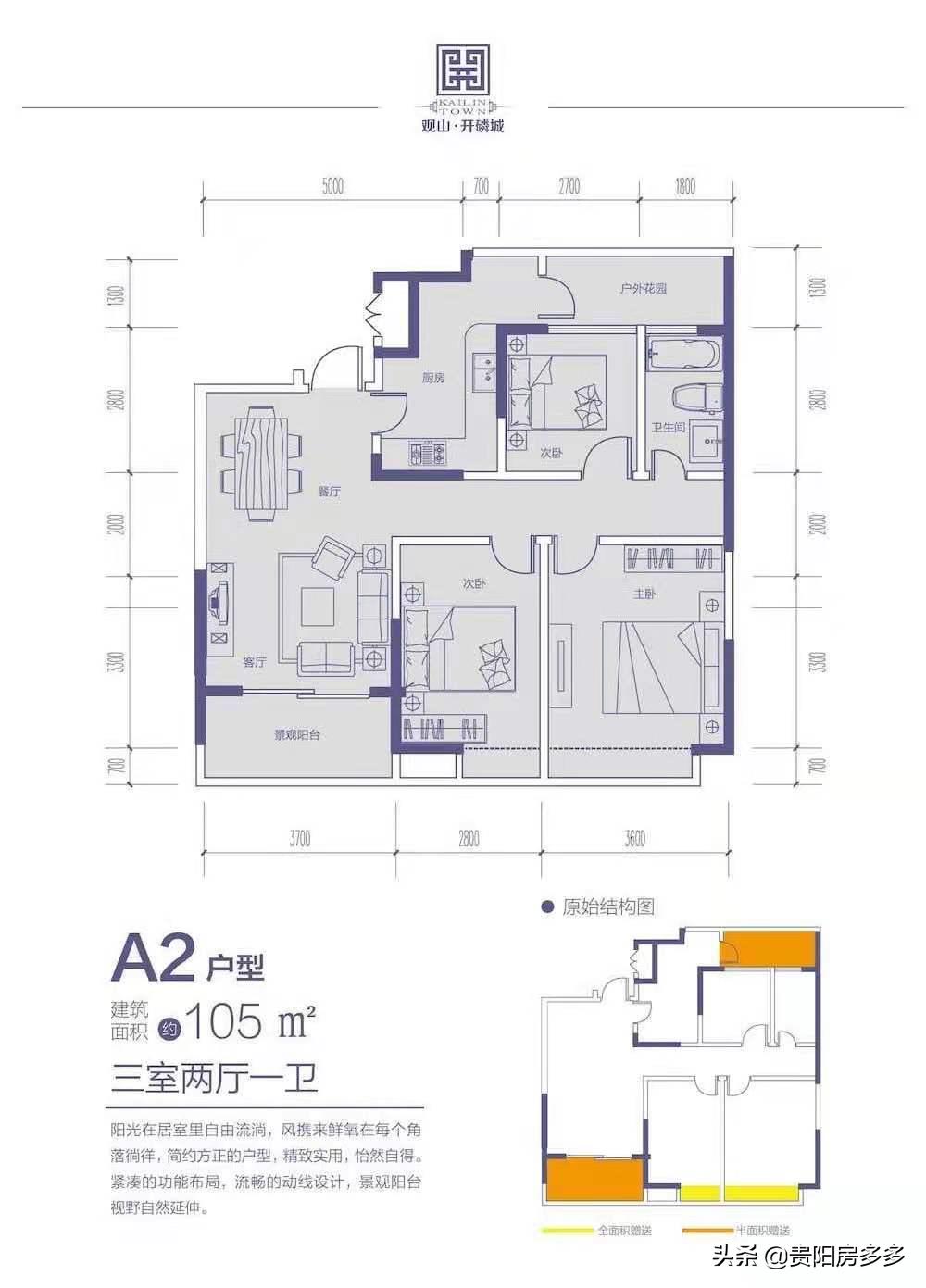 观山开磷城值得买么,观山湖开磷城怎么样