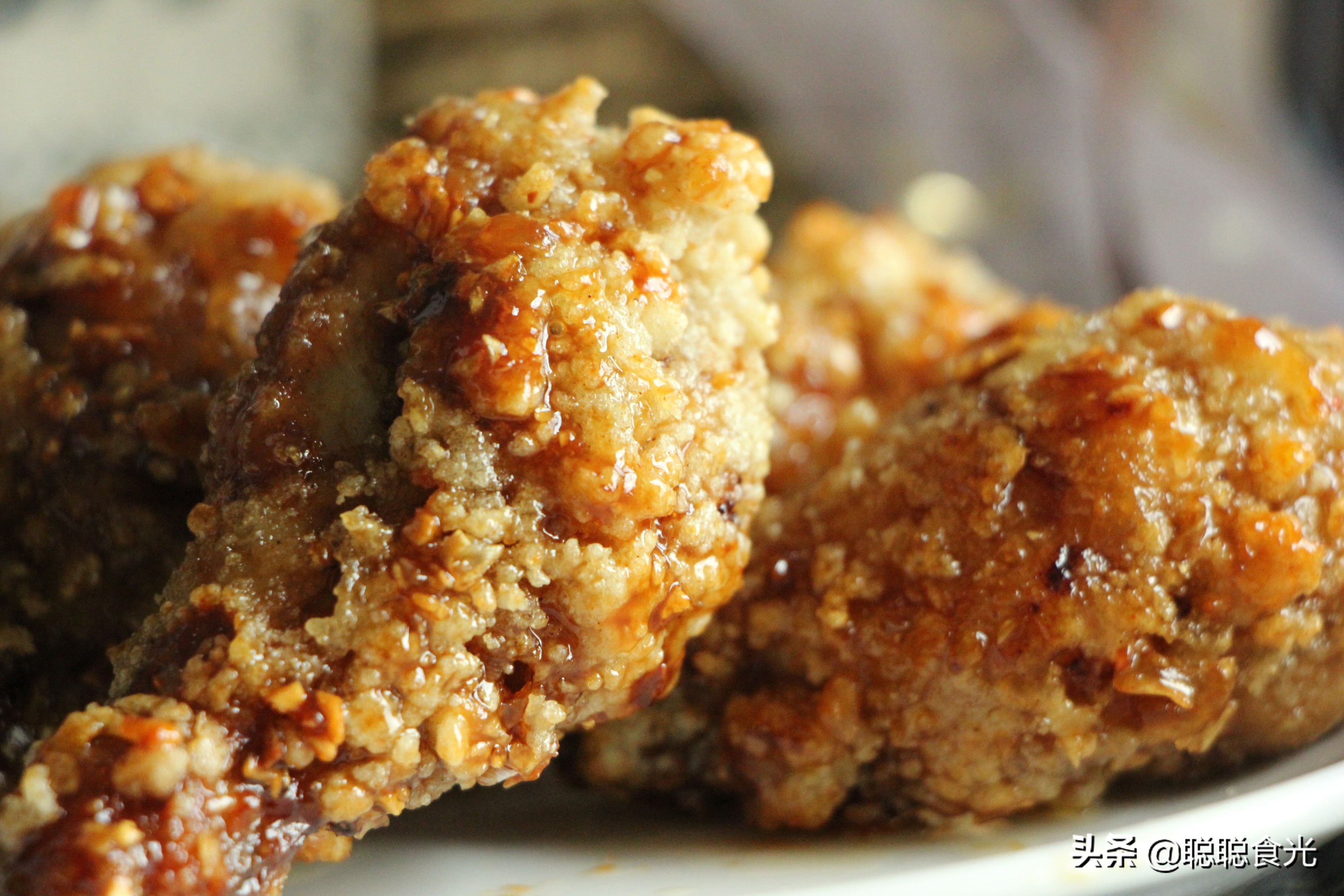 简单易学的街头小吃,分享街头小吃做法视频