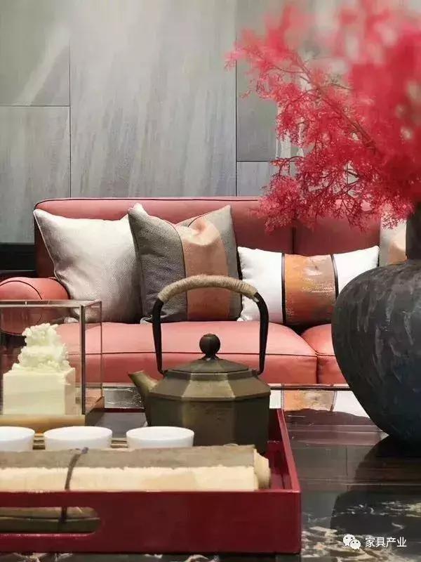 成品家具和定制混搭,全屋家具定制整装