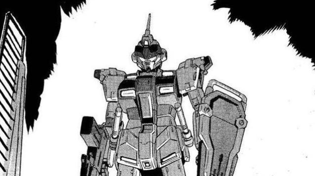 高达史上十大最大机体,高达史上十大最弱机体