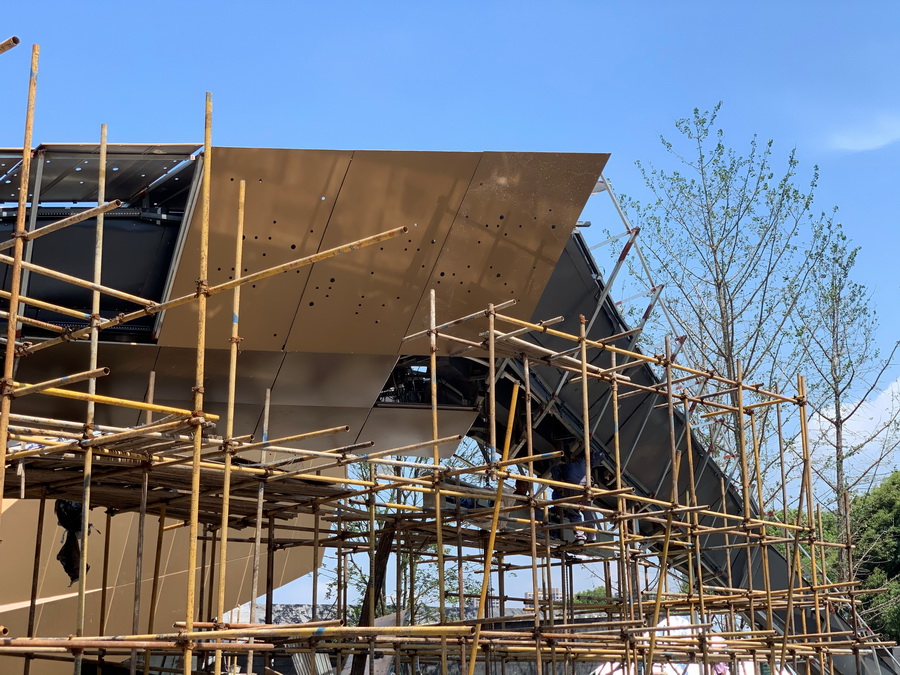 万科城市之光武汉装修一楼,合肥万科城市之光设计