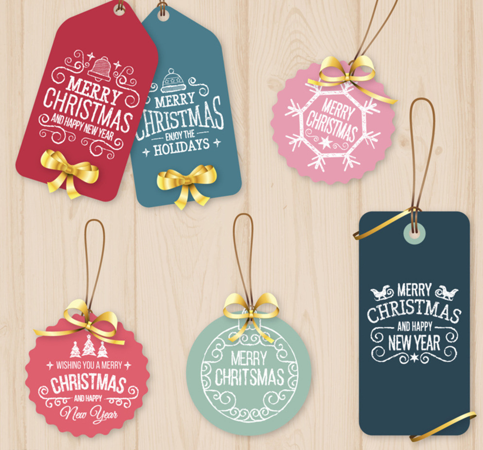 你知道几个漂亮的标志,那些有质感的吊牌