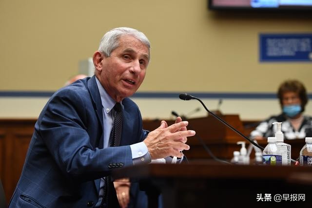 “美版钟南山”：疫苗或仅五六成功效
